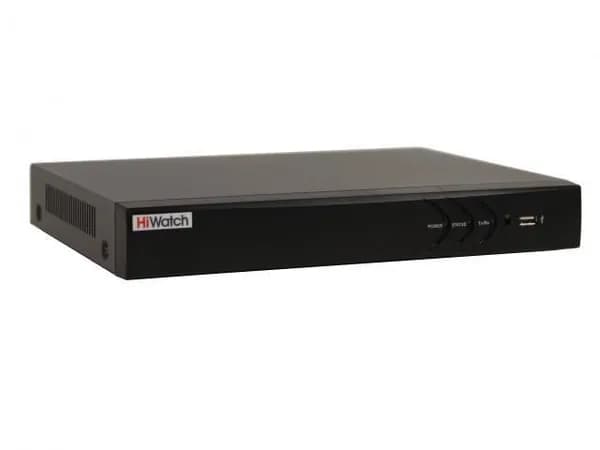 IP Видеорегистратор NVR HiWatch DS-N308P (D)