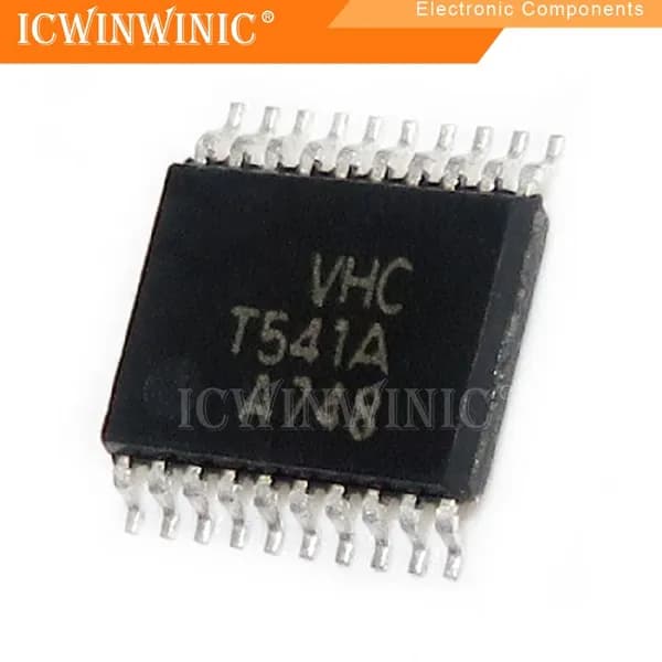 2шт TC74VHCT541AFT VHCT541A TSSOP-20 Интегральная схема