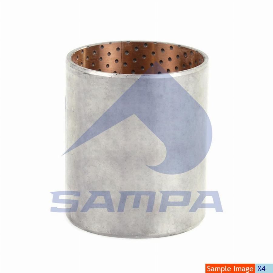 Втулка шкворня Scania 4, P, R, T (Sampa)