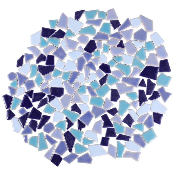 Мозаика из камня 2.0 см x 0.42 см