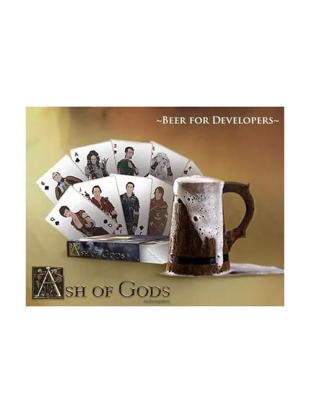Ash of Gods - Beer for Developers