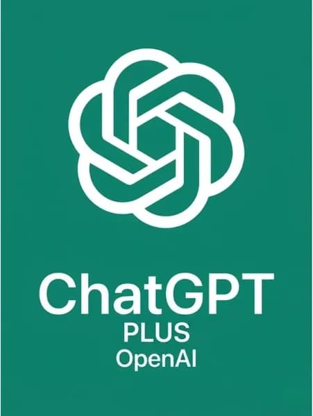 ChatGPT 5 Open AI - Подписка Plus 1 месяц (ПО Cyber AI сервис бот)
