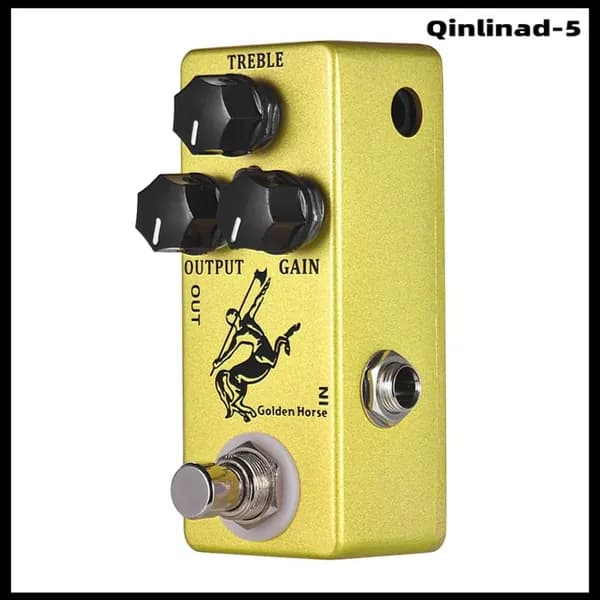 Педаль эффектов Overdrive