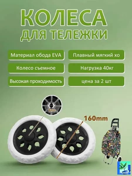 Сумка тележка