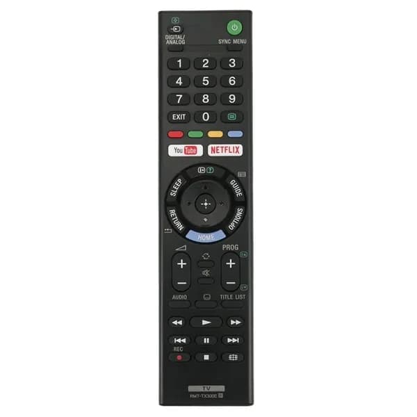 RMT-TX300E для универсального ЖК-пульта дистанционного управления Smart TV Sony RMT-TX300P TX300U