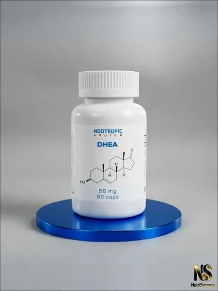 ДГЭА DHEA 50 мг 90 капсул Nootropic Source