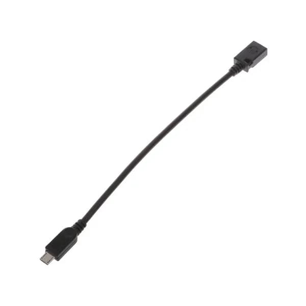 (1х) кабель mini USB Female to micro USB Male