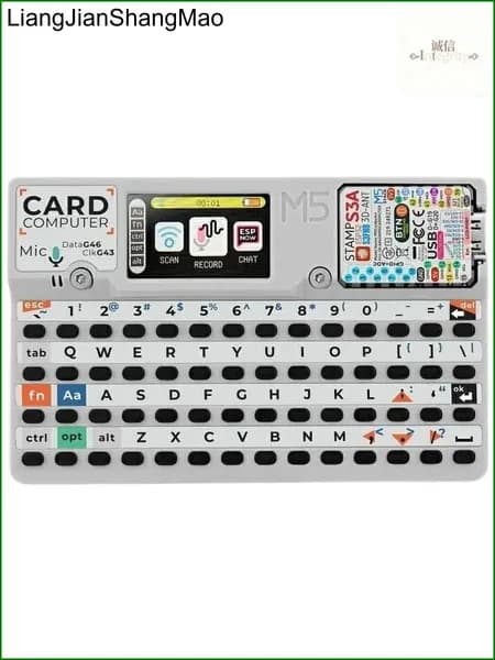 M5Stack CardputerStamp S3 esp32 модуль датчика