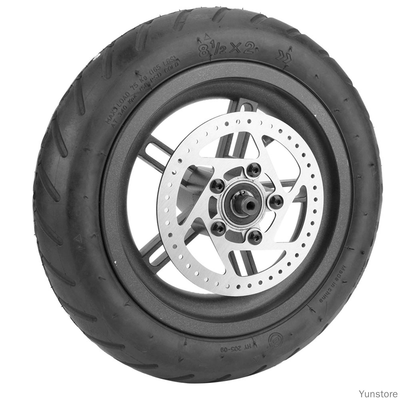 Aiseely Камера колеса для мототехники 55 R10
