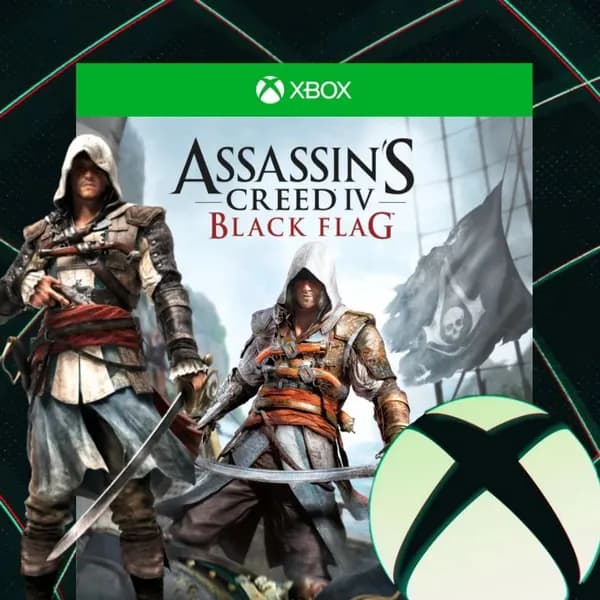 Игра Assassin s Creed 4: Black Flag для Xbox One, Series X S, Русская озвучка, электронный ключ