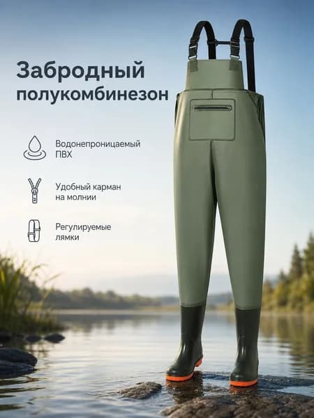 Вейдерсы