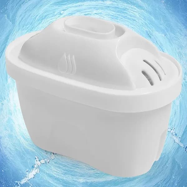 Фильтр для кувшина с активированным углём из кокосовой скорлупы, 100 л, срок службы 4 8 недель