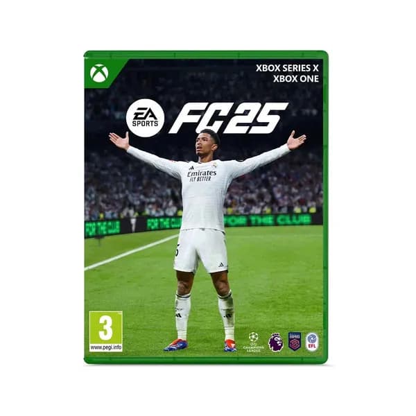 Игра EA SPORTS FC 25, цифровой ключ для Xbox One/Series X S, Русская озвучка