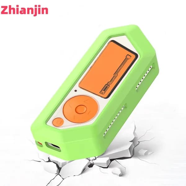 Силиконовый защитный чехол для Flipper Zero от царапин