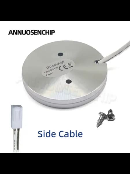 LED подсветка для шкафа 12V 5W, 3000K