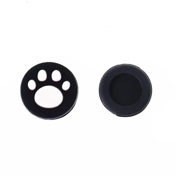 Чехлы для джойстиков PS Vita в виде кошачьих лапок, Белый
