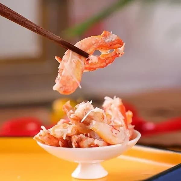 Китайский ресторан с закусками Консервированное мясо краба и 130 грамм * 2 банки