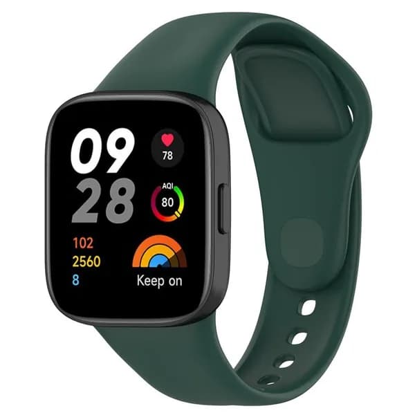 Ремешок Xiaomi Redmi watch 3 ремешок для замены силиконового ремня для redmi watch3