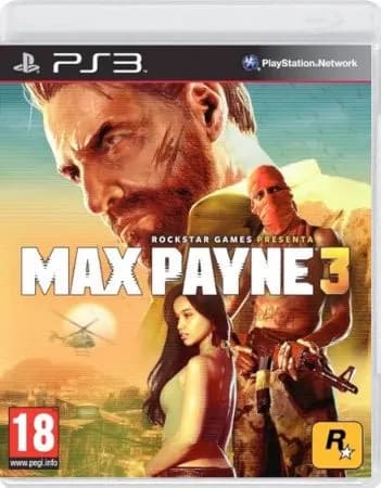 Игра  (PlayStation 3, Английская версия)