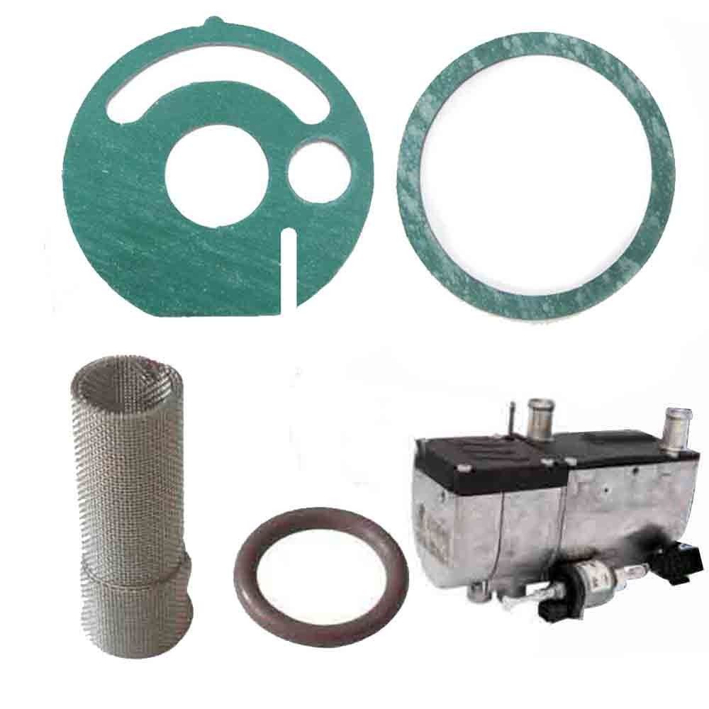 Сервисный комплект Дизельного Стояночного Отопителя для Eberspacher Hydronic D5WZ D5WS D3WZ B4WSC