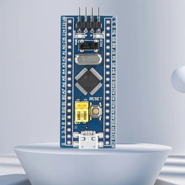 Модуль разработки GD32F103C8T6 на базе ядра Cortex-M3, 72 МГц, 64 КБ Flash, 20 КБ SRAM
