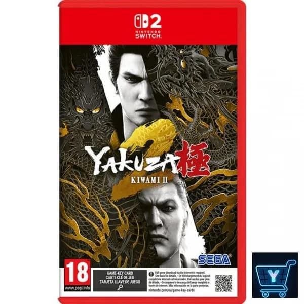 Игра  (Nintendo Switch 2, Русские субтитры)