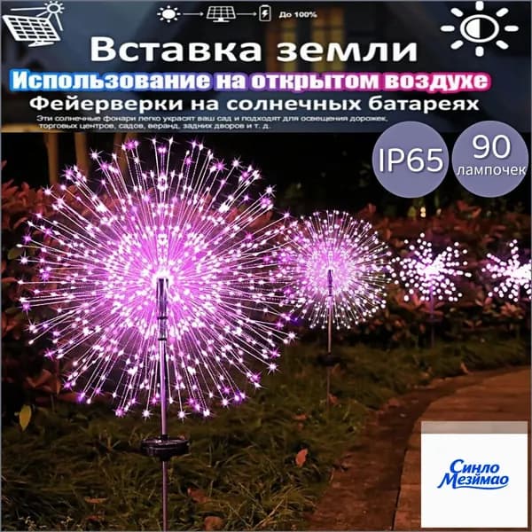 Фигурка садовая