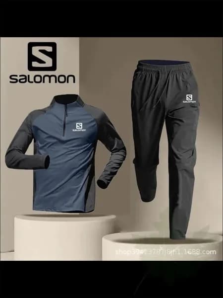Костюм горнолыжный Salomon