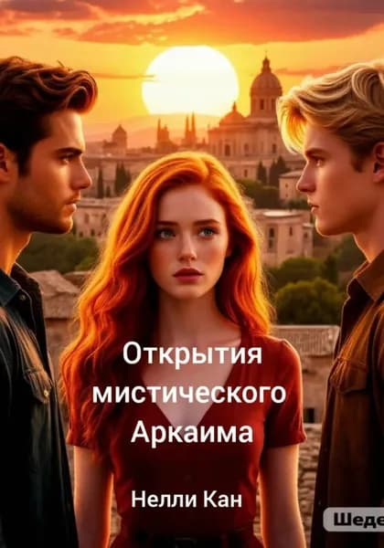 Открытия мистического Аркаима | Нелли Кан | Электронная книга