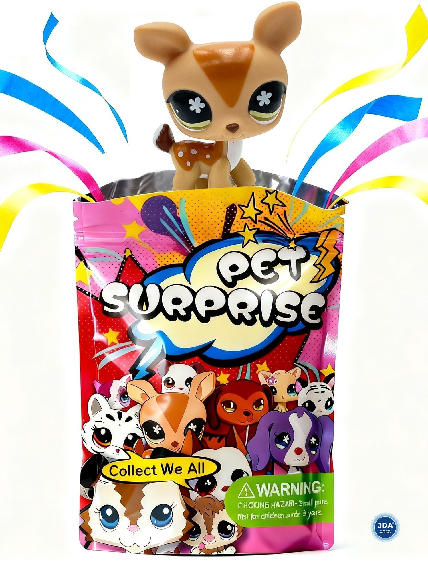 Мягкая игрушка кошка короткошерстная, подарок для девочки, с упаковочным пакетом
