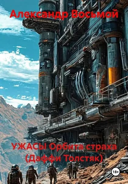 Ужасы орбита страха (Даффи Толстяк) | Восьмой Александр | Электронная книга