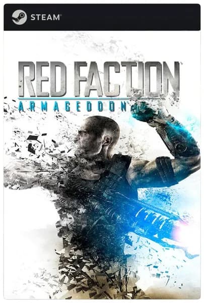 Игра Red Faction: Armageddon для PC, Steam, электронный ключ