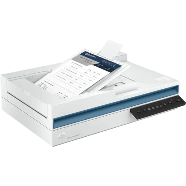 Сканер HP Scanjet Pro 2600 f1 (20G05A)
