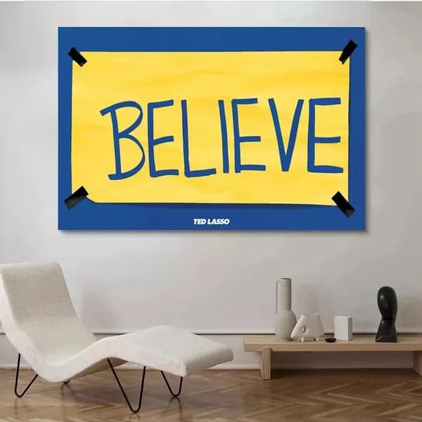 Постер "canvas printing", 20 см х 30 см