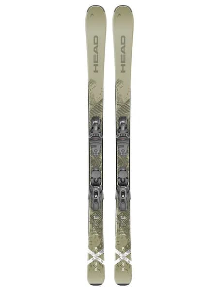 Горные лыжи с креплениями Head Kore X 78 LYT-PR + PRW 11 GW 25/26