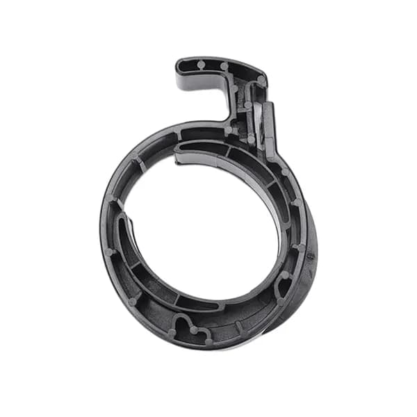 Крепёжное кольцо для самокатов Ninebot F30 и F40, чёрное, из ABS