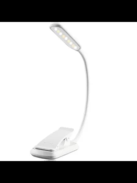 Настольная лампа для чтения Mini-9 LED Белый, White