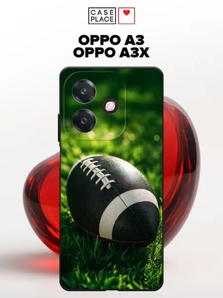 Чехол на Oppo A3 A3x стильный