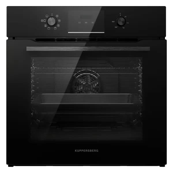 Духовой шкаф электрический Kuppersberg HM 628 Black 8