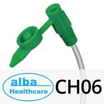 Зонд для энтерального питания CH06, 40 см - 10 шт