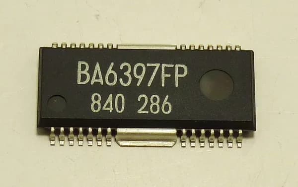 Микросхема BA6397FP