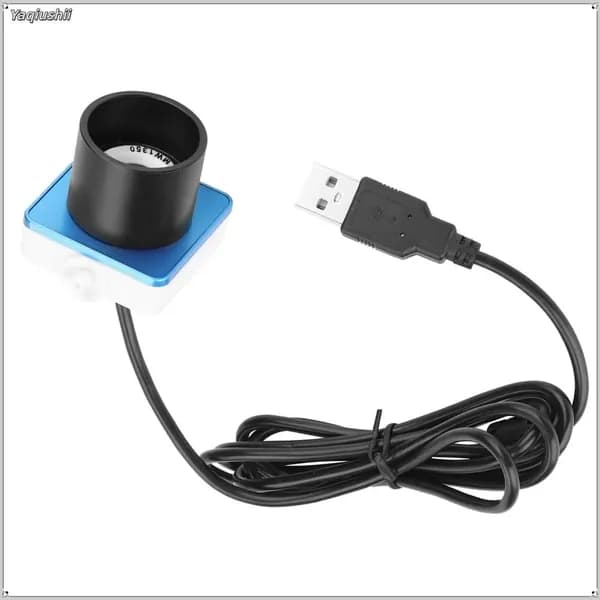 Электронный окуляр 1.25 дюйма Datyson, высококачественная камера USB для астрономической фотографии и любителей планет