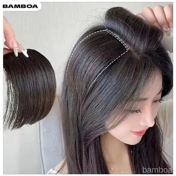 Волосы для наращивания 10cm