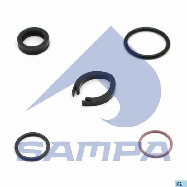 Р, к пневмосоединения MB, MAN (Sampa)