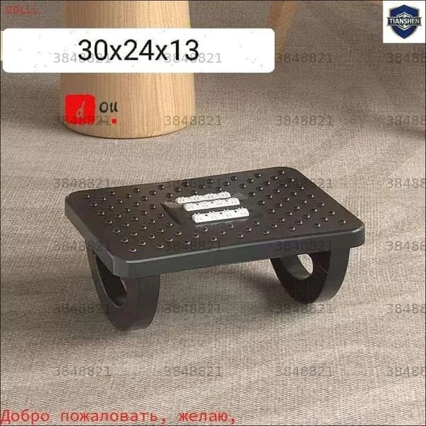Подставка под ноги Офисная, 30х13х24 см