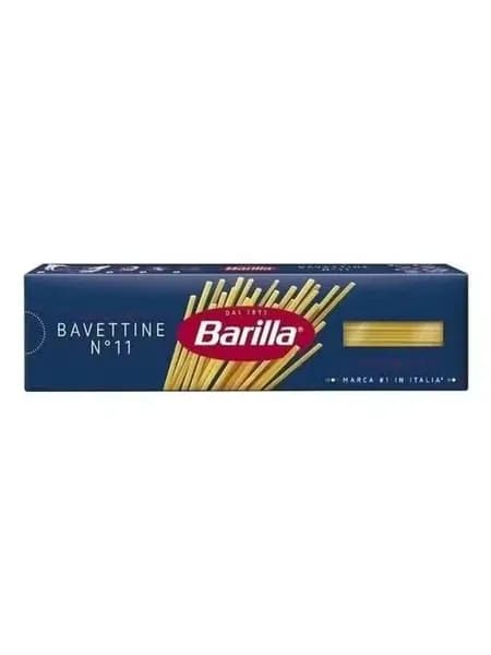 Макаронные изделия Barilla Баветтине № 11 из твёрдых сортов пшеницы 450 г