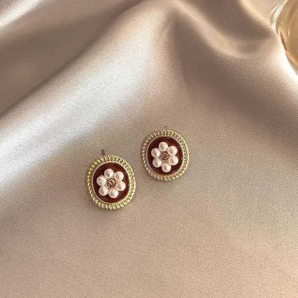 Серьги