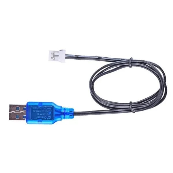 PH2.0 2P USB-Кабель Для Зарядки Маленькой 3,7 В Литиевой Батареи 18650 ForRC Toy
