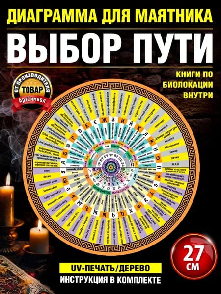 Диагностическая доска - Выбор пути