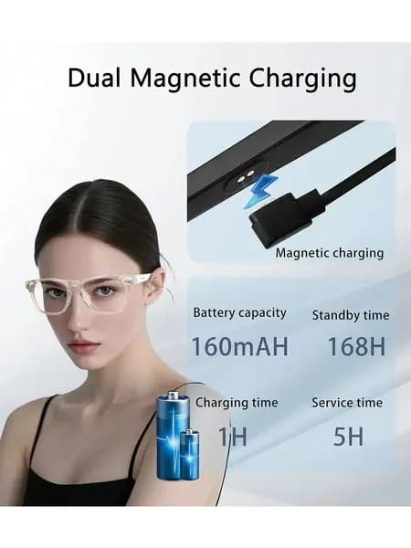 cолнцезащитные bluetooth аудио очки с поляризацией